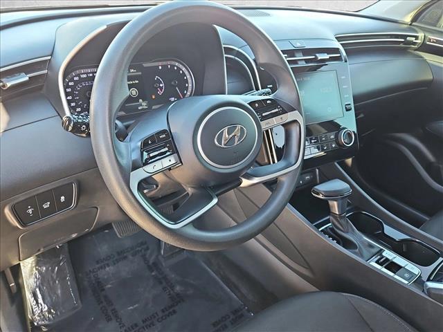 2023 Hyundai Tucson SEL Roseville CA