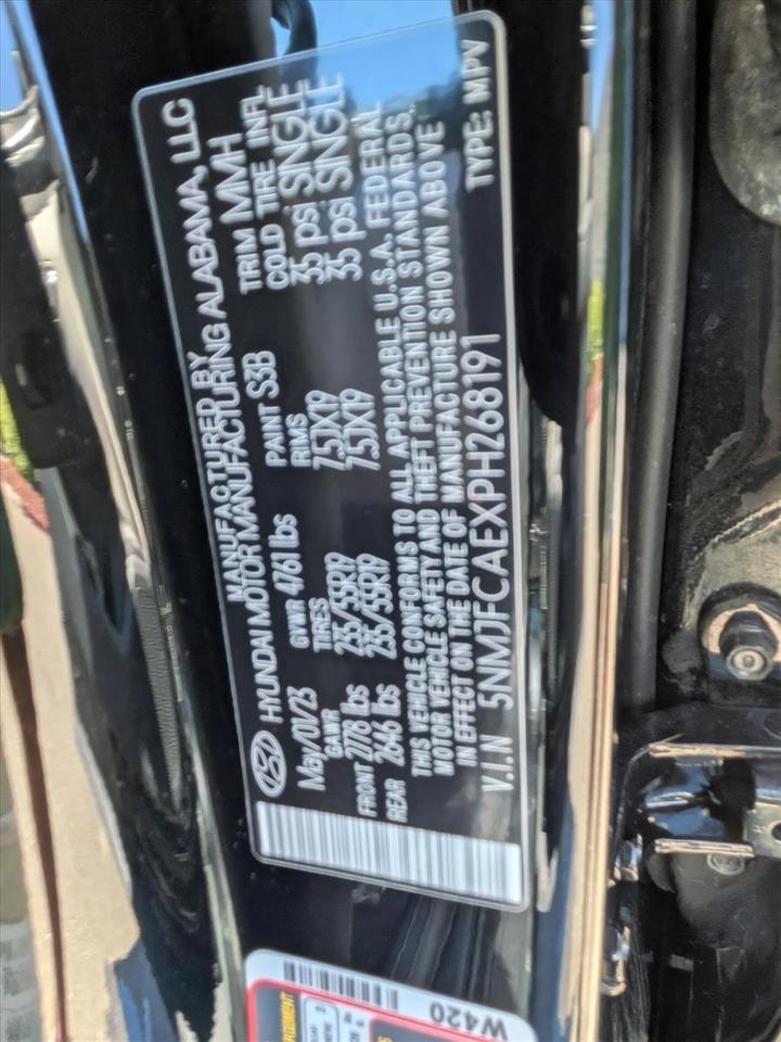 2023 Hyundai Tucson SEL Roseville CA