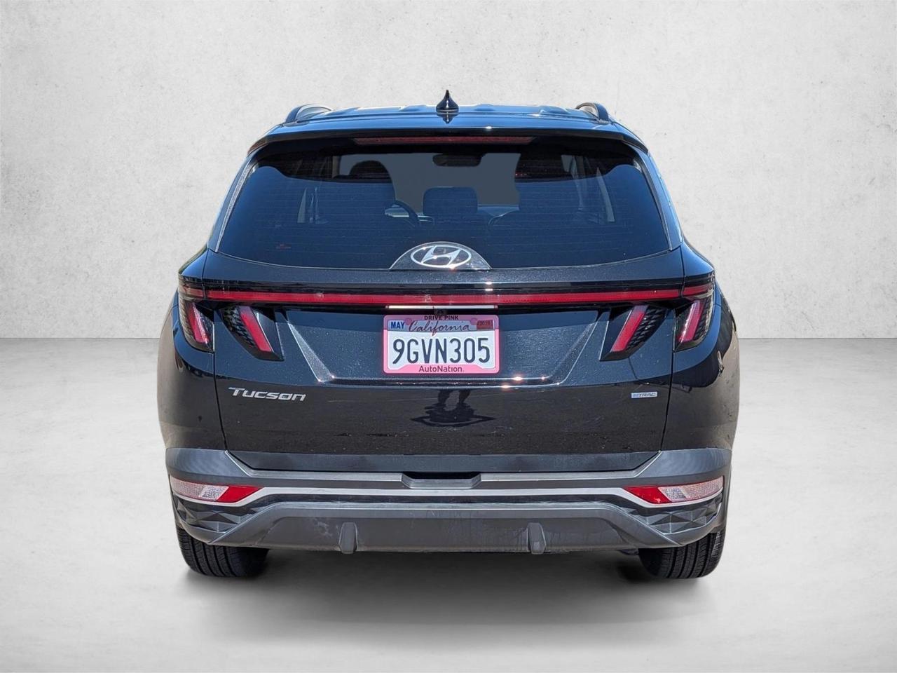2023 Hyundai Tucson SEL Roseville CA