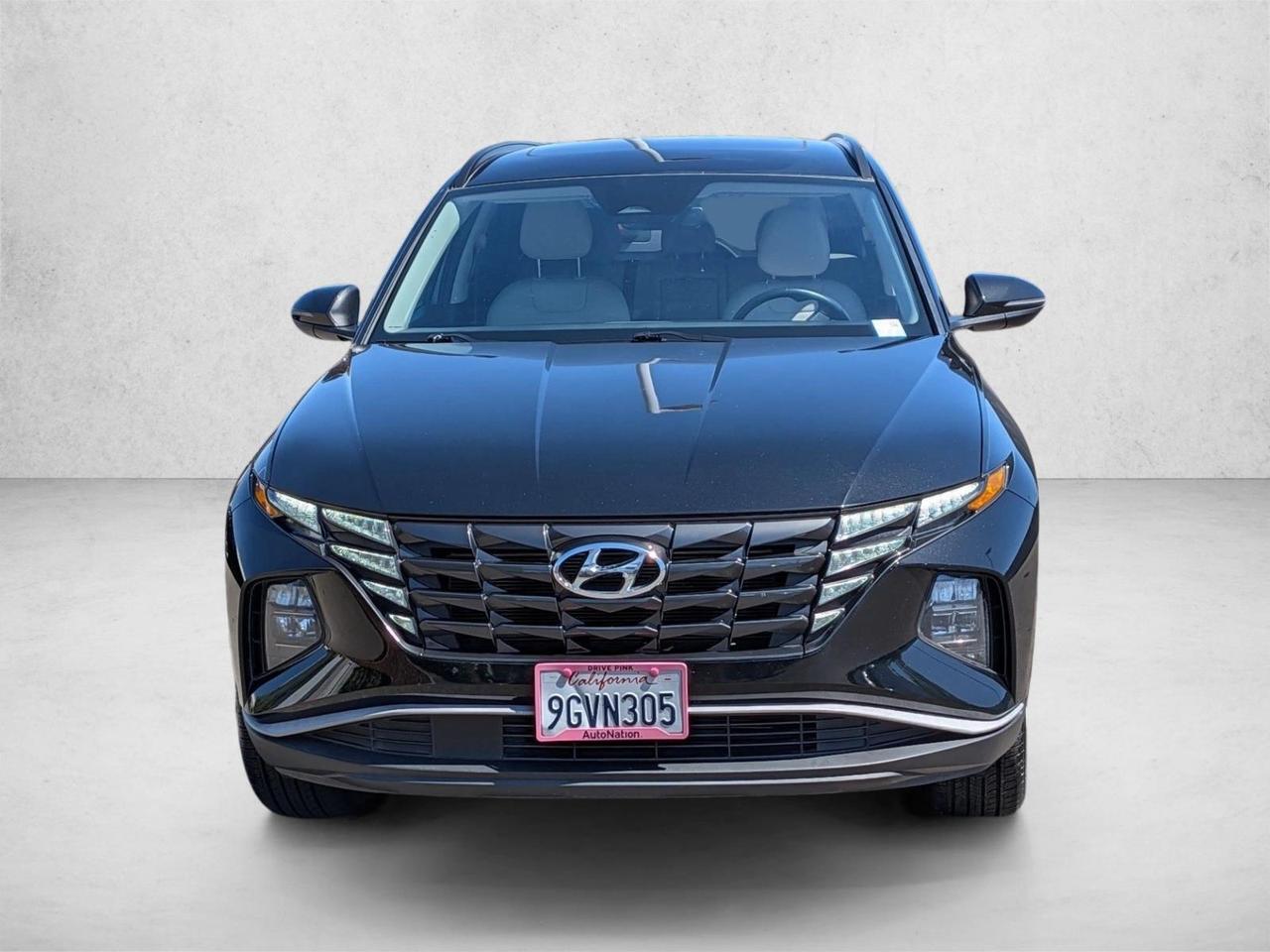 2023 Hyundai Tucson SEL Roseville CA