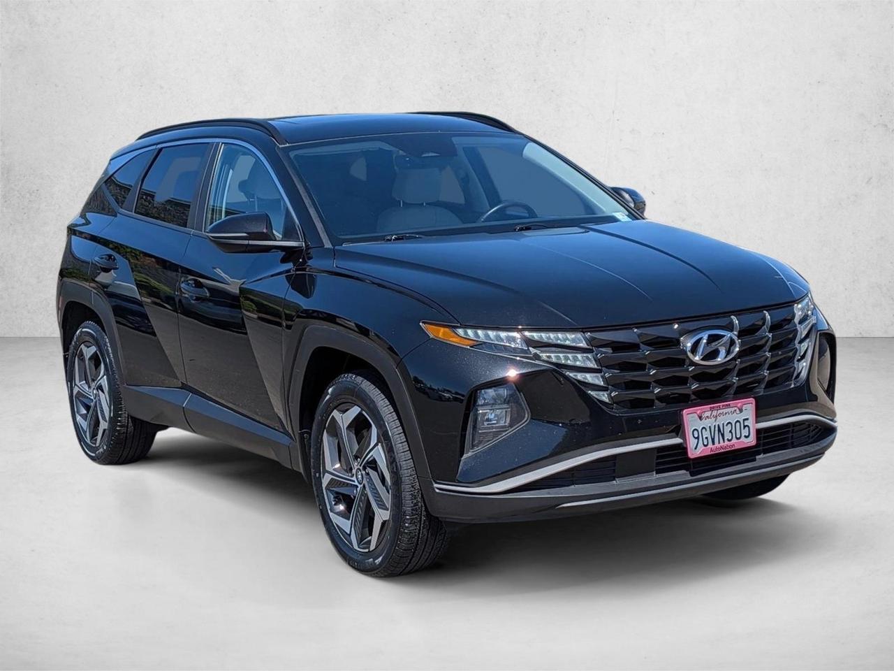 2023 Hyundai Tucson SEL Roseville CA