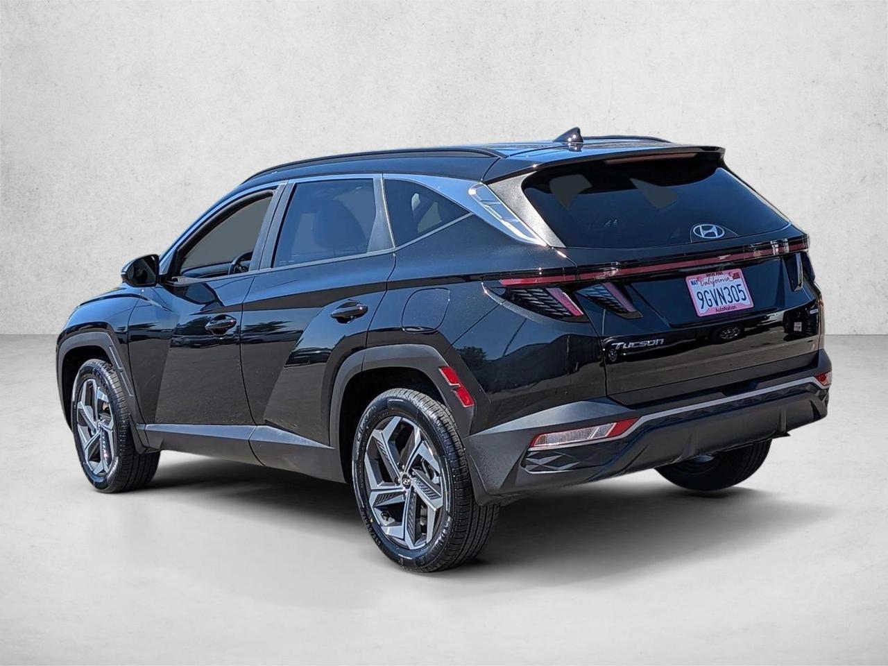 2023 Hyundai Tucson SEL Roseville CA