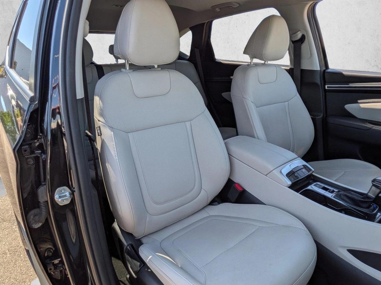 2023 Hyundai Tucson SEL Roseville CA