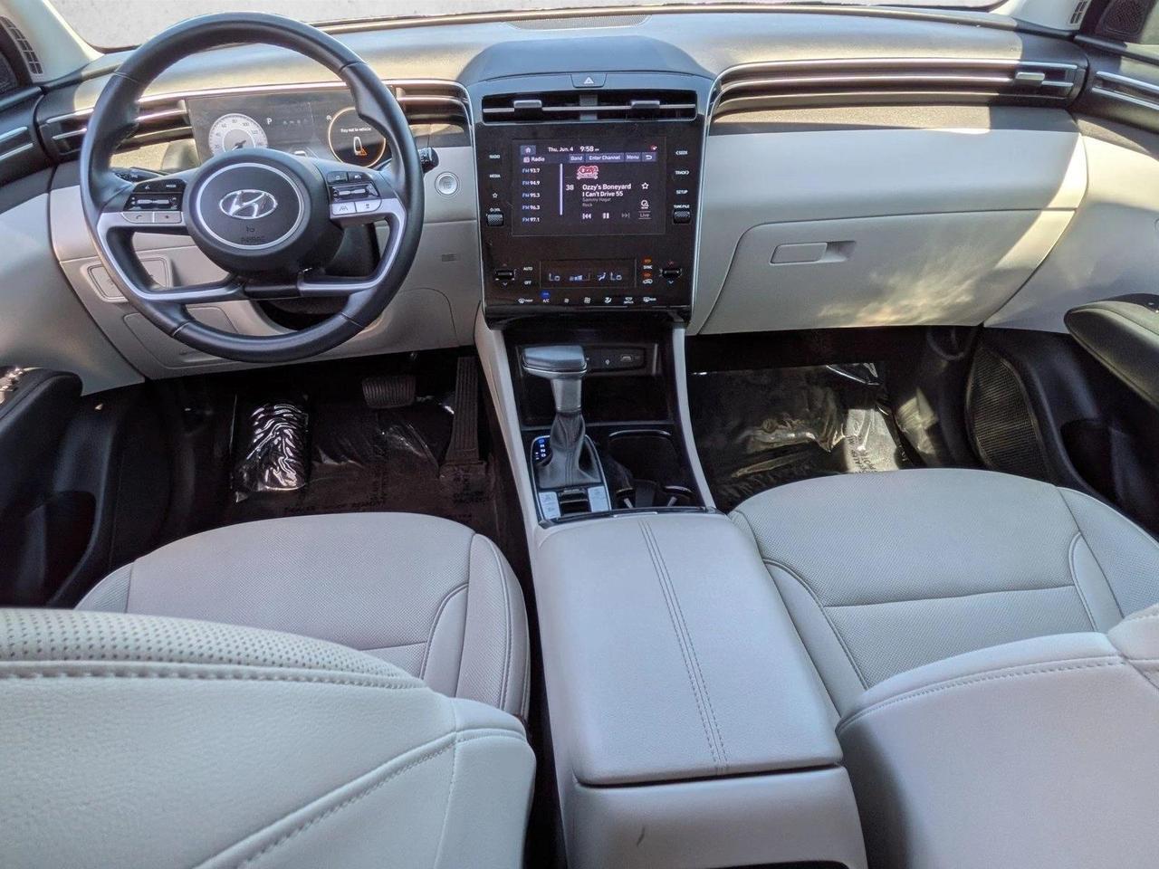 2023 Hyundai Tucson SEL Roseville CA
