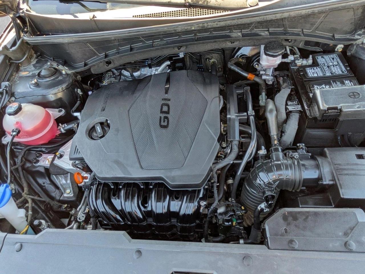 2023 Hyundai Tucson SEL Roseville CA