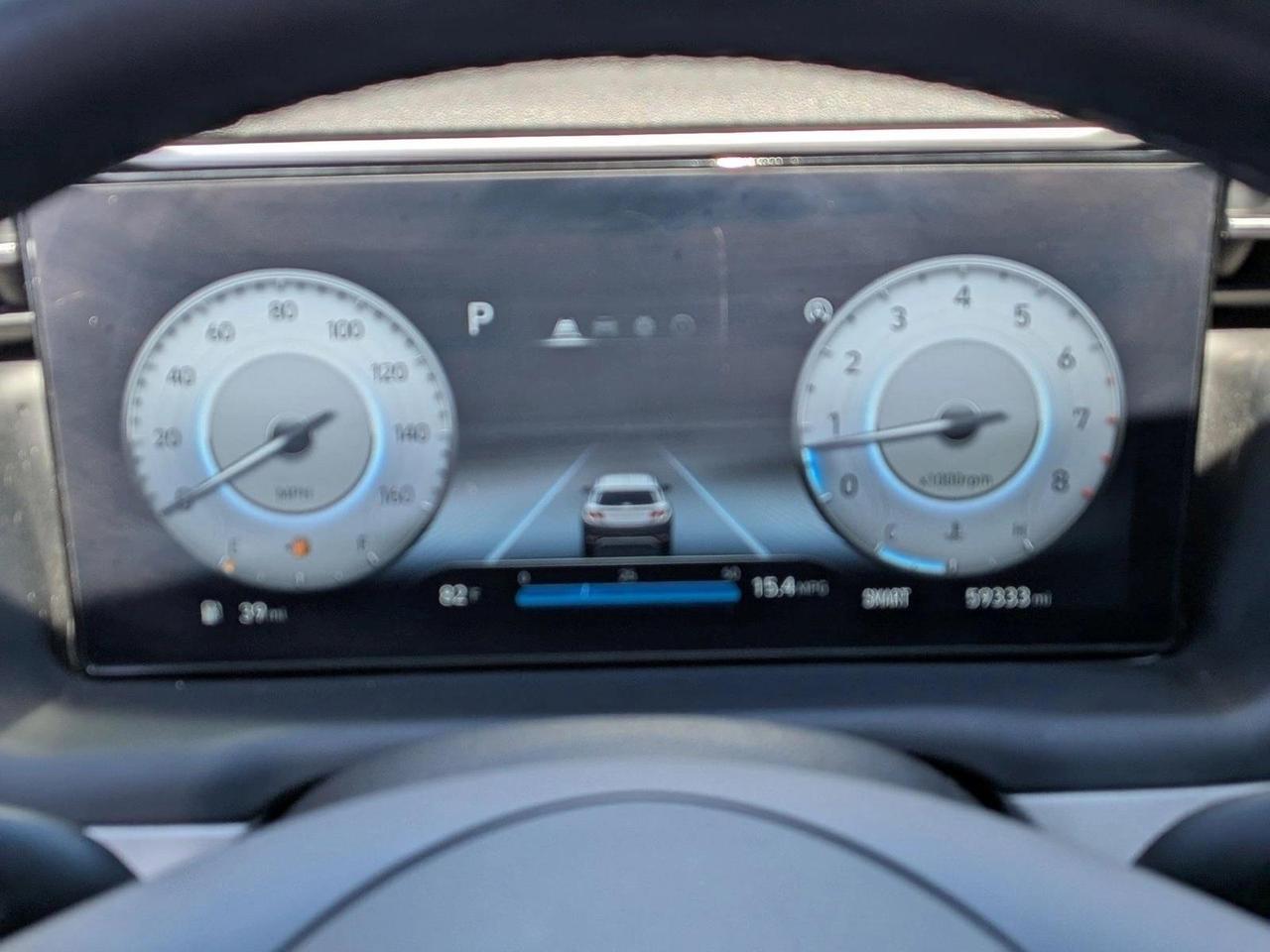 2023 Hyundai Tucson SEL Roseville CA