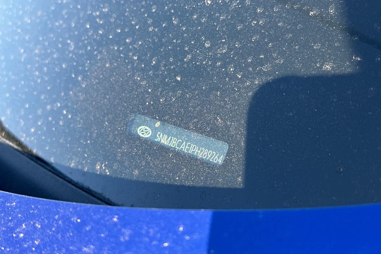 2023 Hyundai Tucson SEL Roseville CA