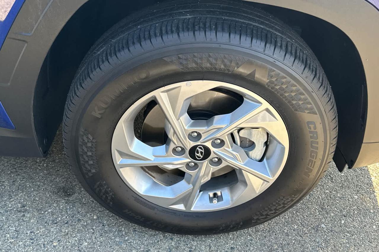 2023 Hyundai Tucson SEL Roseville CA