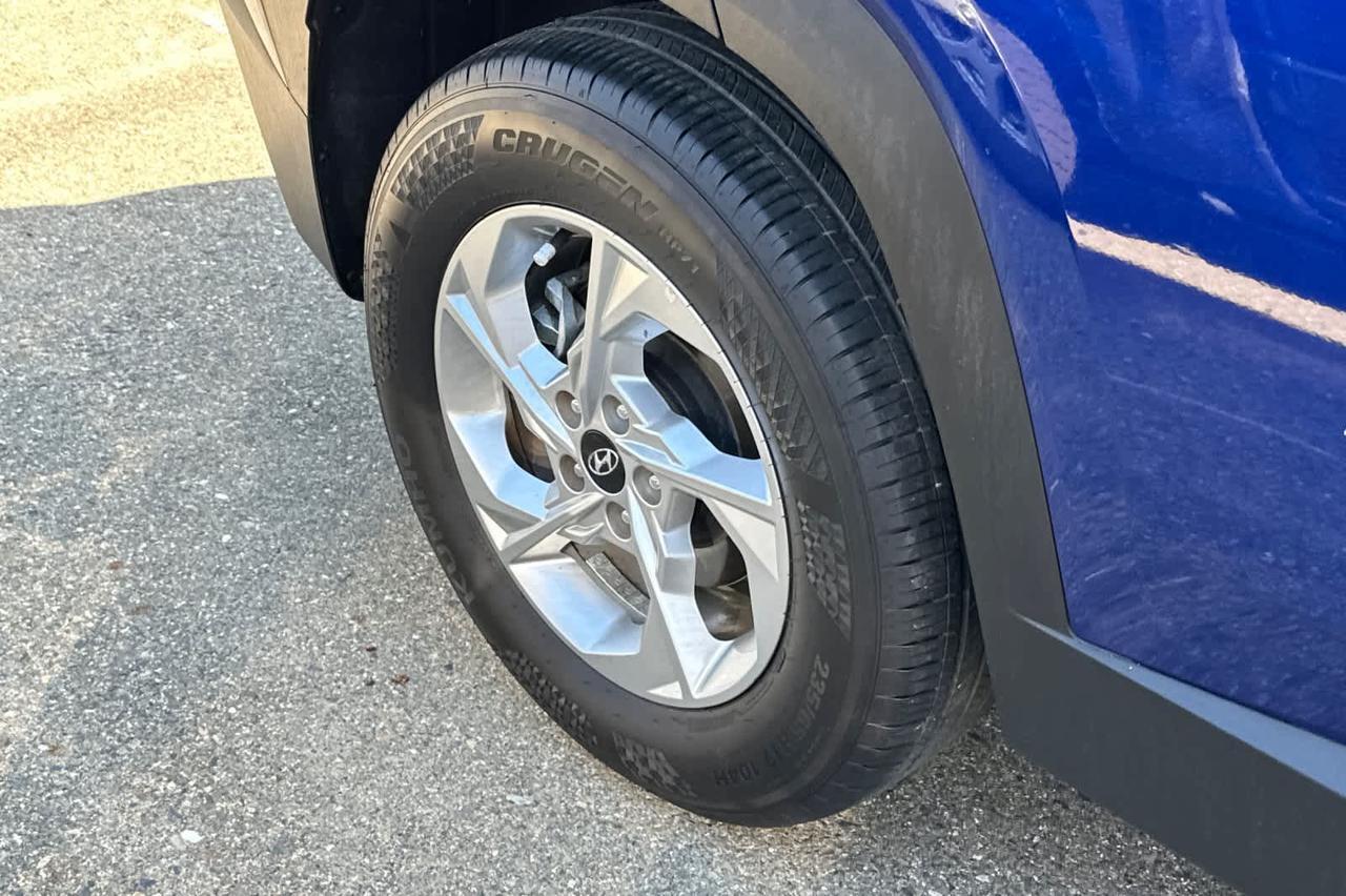 2023 Hyundai Tucson SEL Roseville CA