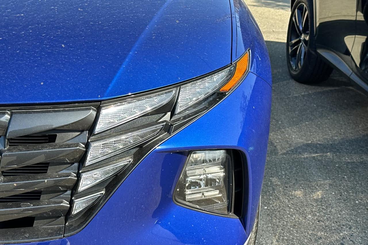 2023 Hyundai Tucson SEL Roseville CA