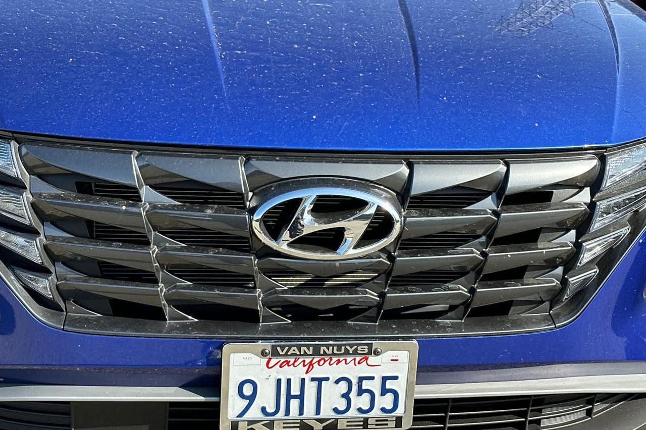 2023 Hyundai Tucson SEL Roseville CA
