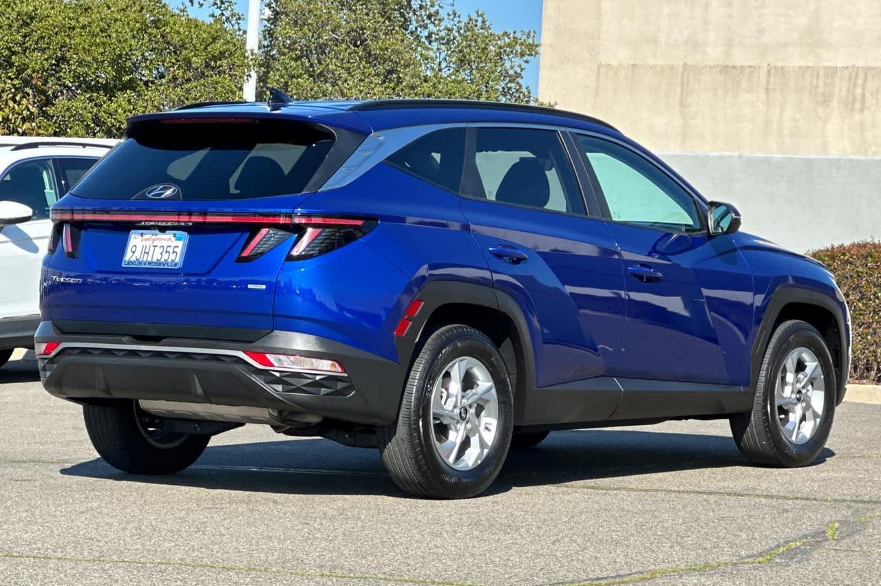 2023 Hyundai Tucson SEL