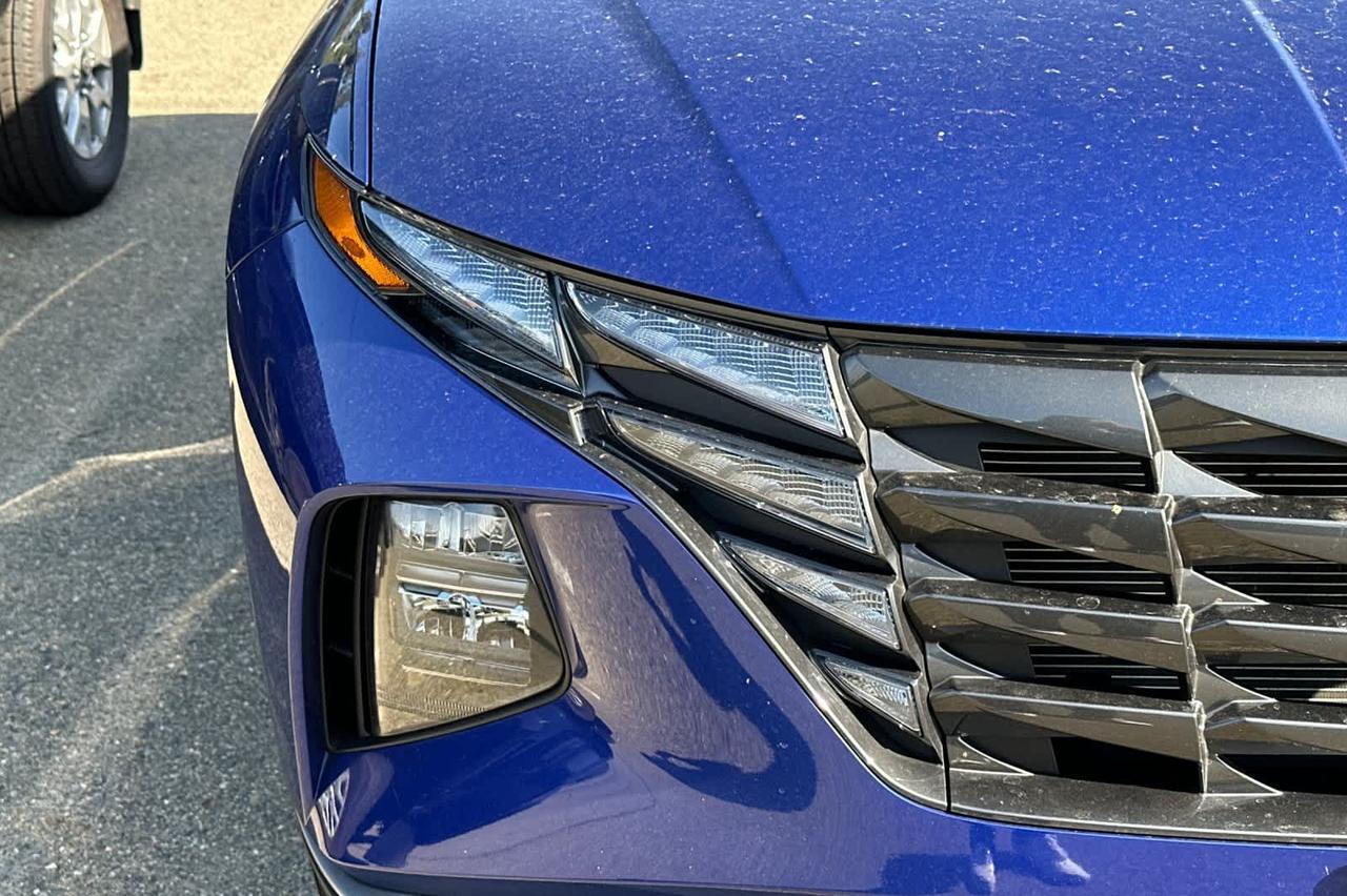 2023 Hyundai Tucson SEL Roseville CA
