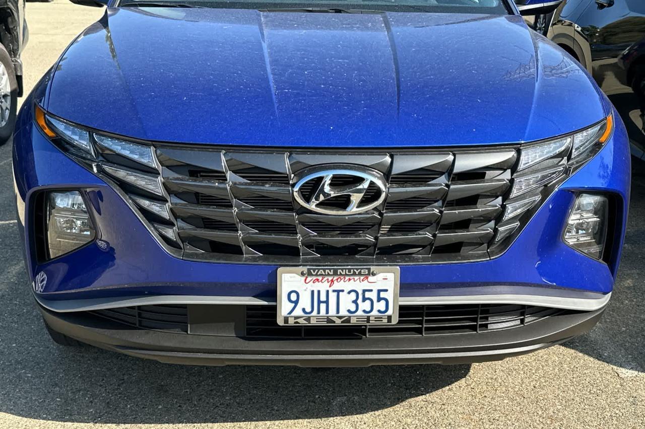 2023 Hyundai Tucson SEL Roseville CA