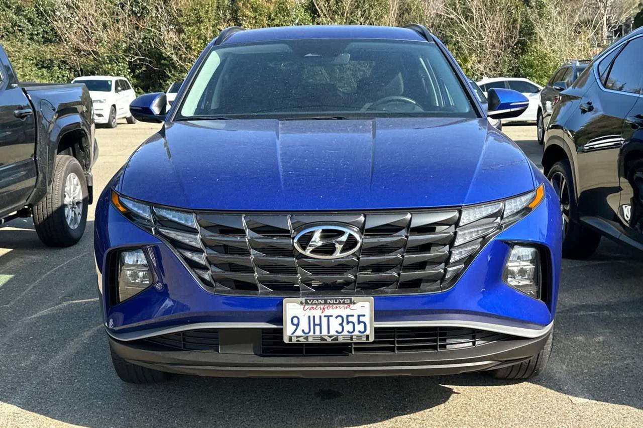 2023 Hyundai Tucson SEL Roseville CA
