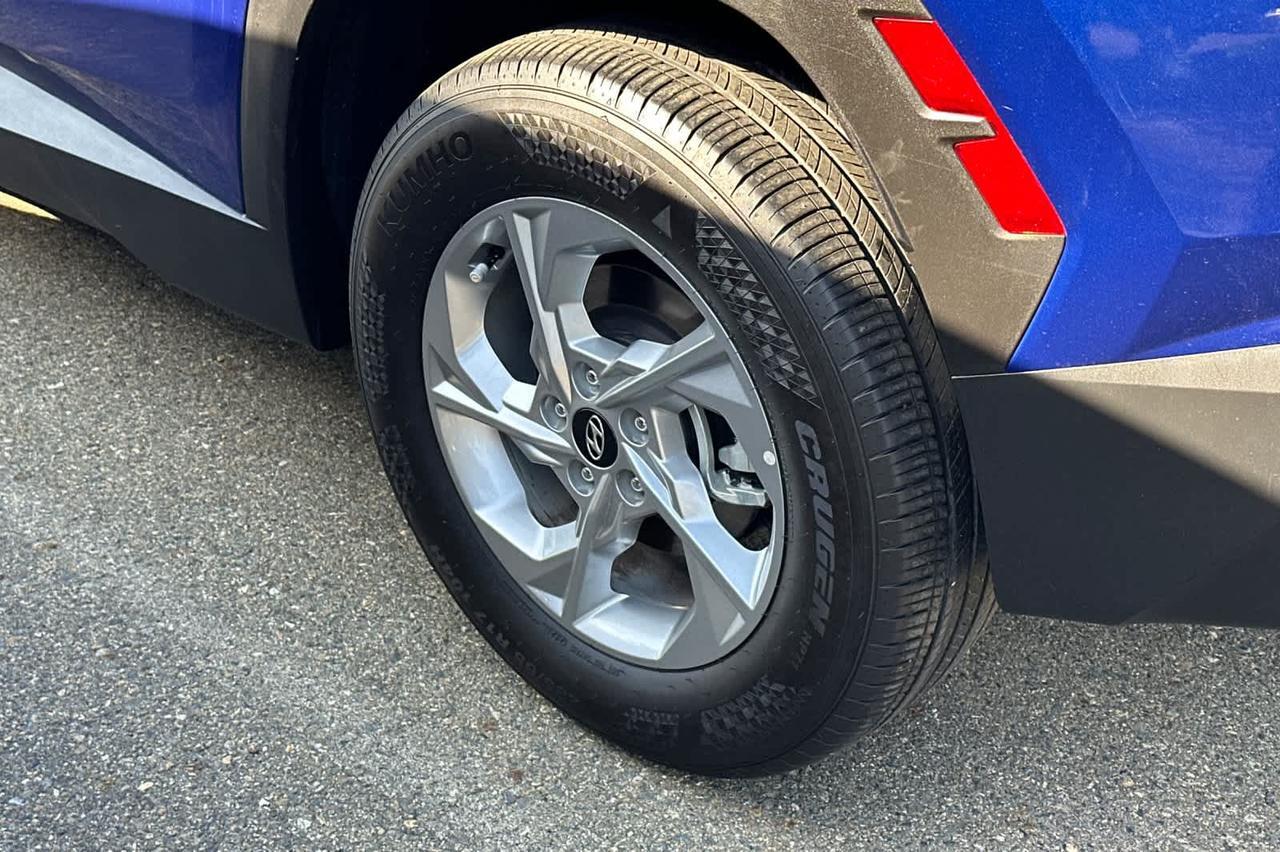 2023 Hyundai Tucson SEL Roseville CA