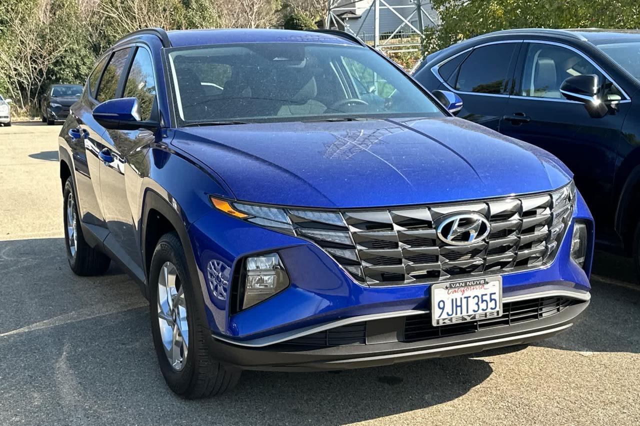 2023 Hyundai Tucson SEL Roseville CA