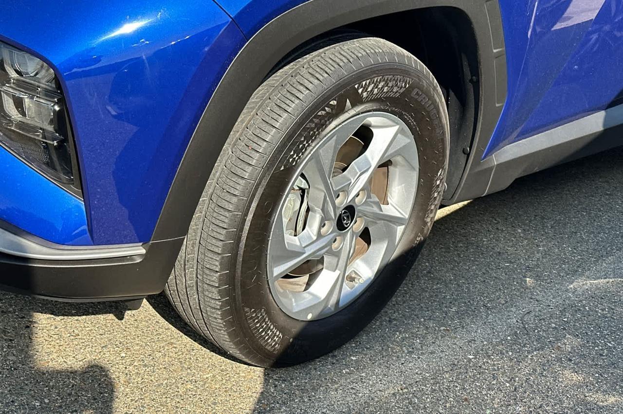 2023 Hyundai Tucson SEL Roseville CA