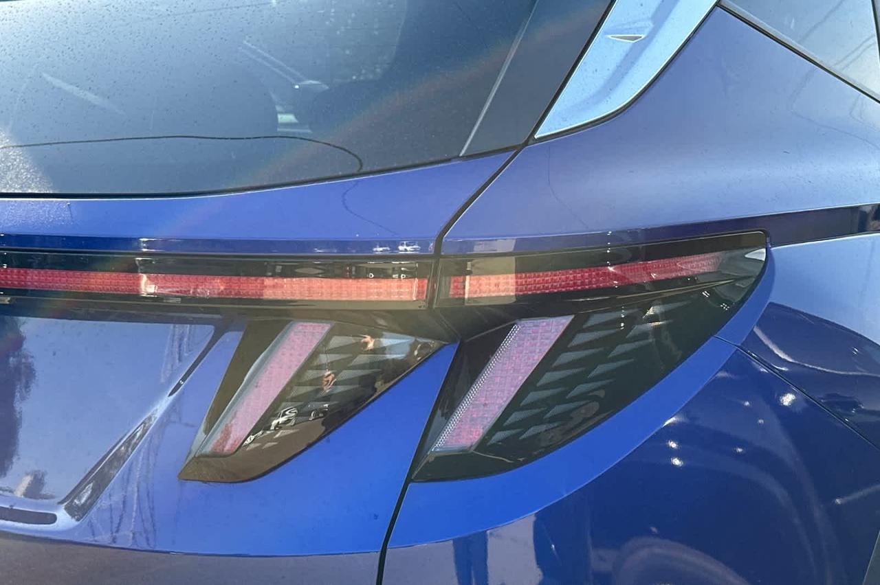 2023 Hyundai Tucson SEL Roseville CA