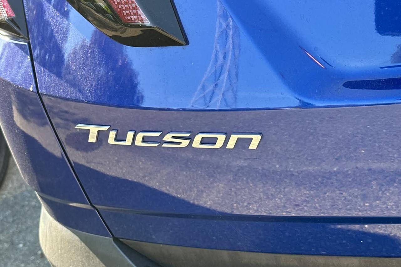 2023 Hyundai Tucson SEL Roseville CA