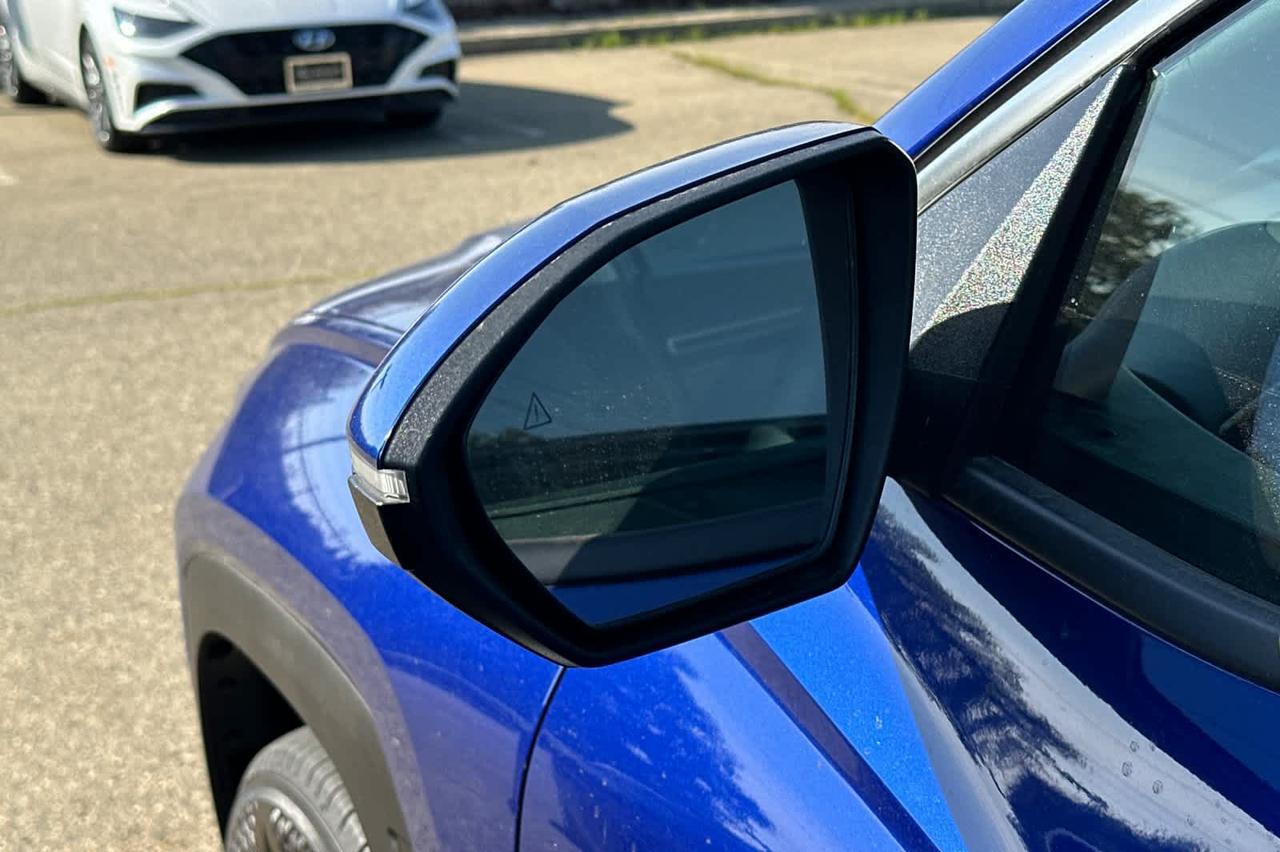 2023 Hyundai Tucson SEL Roseville CA