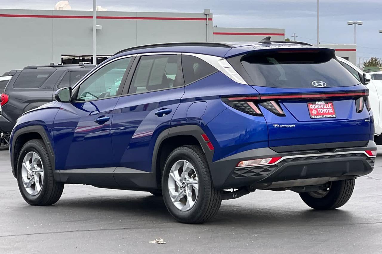 2023 Hyundai Tucson SEL Roseville CA