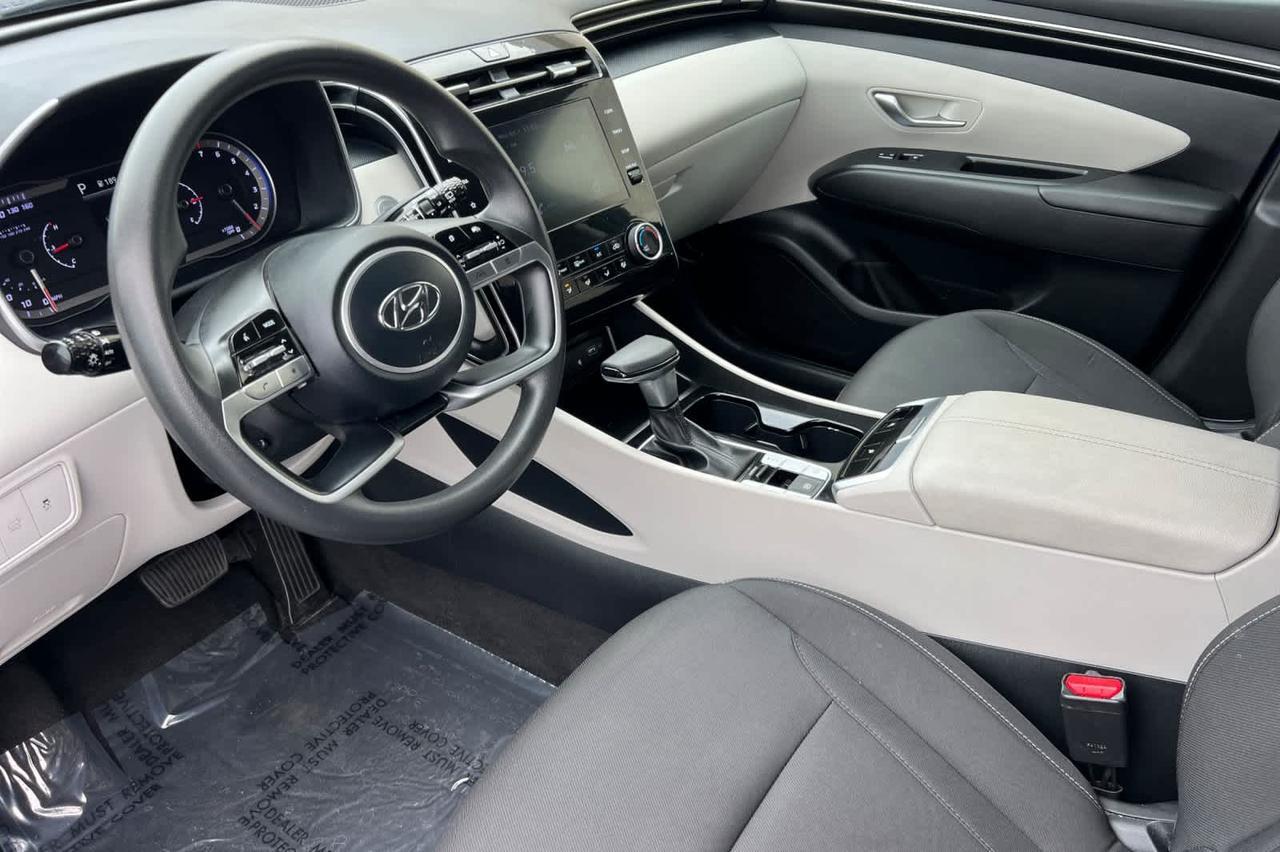 2023 Hyundai Tucson SEL Roseville CA