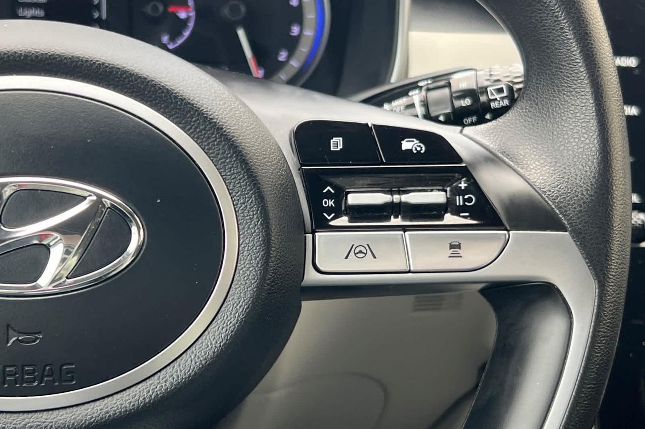 2023 Hyundai Tucson SEL Roseville CA