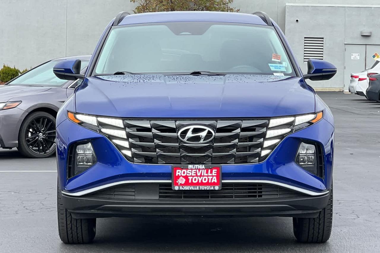 2023 Hyundai Tucson SEL Roseville CA