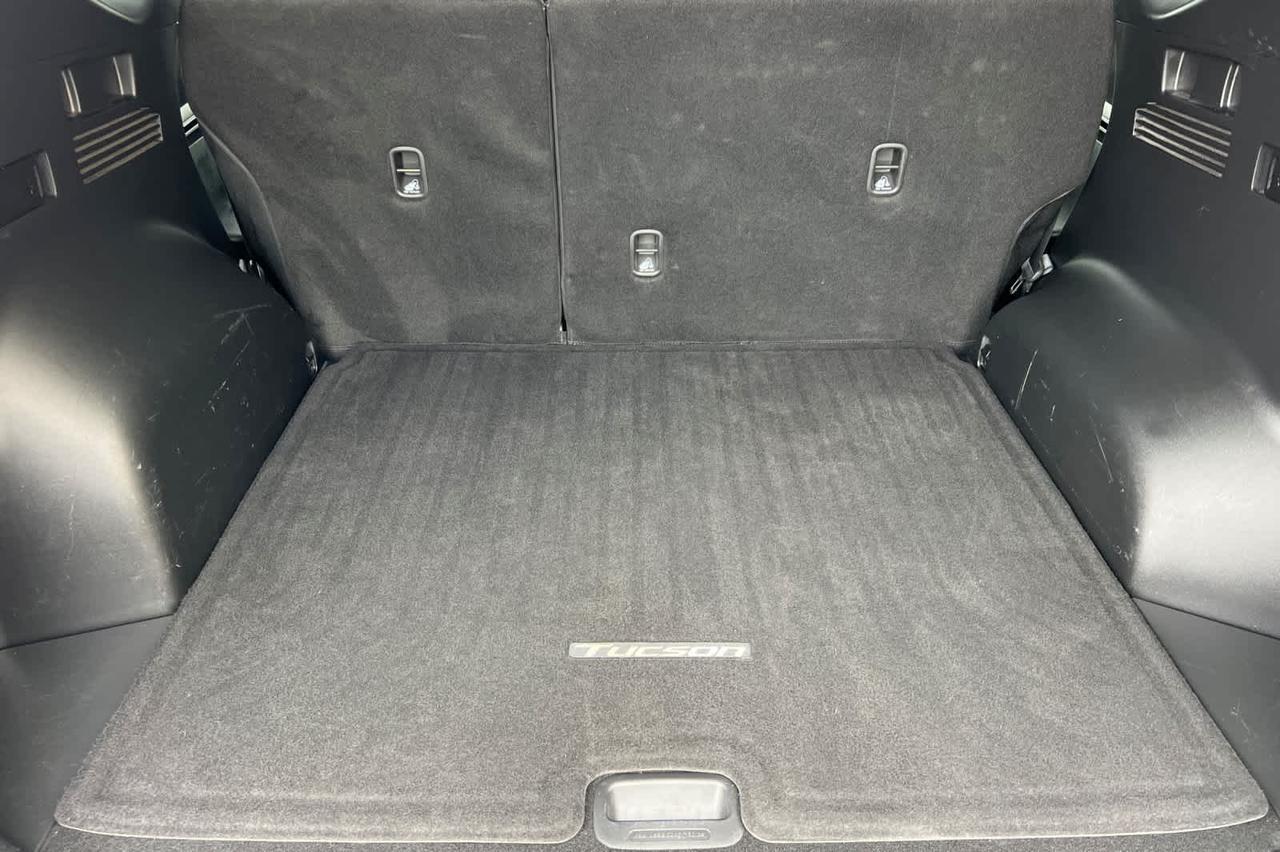 2023 Hyundai Tucson SEL Roseville CA