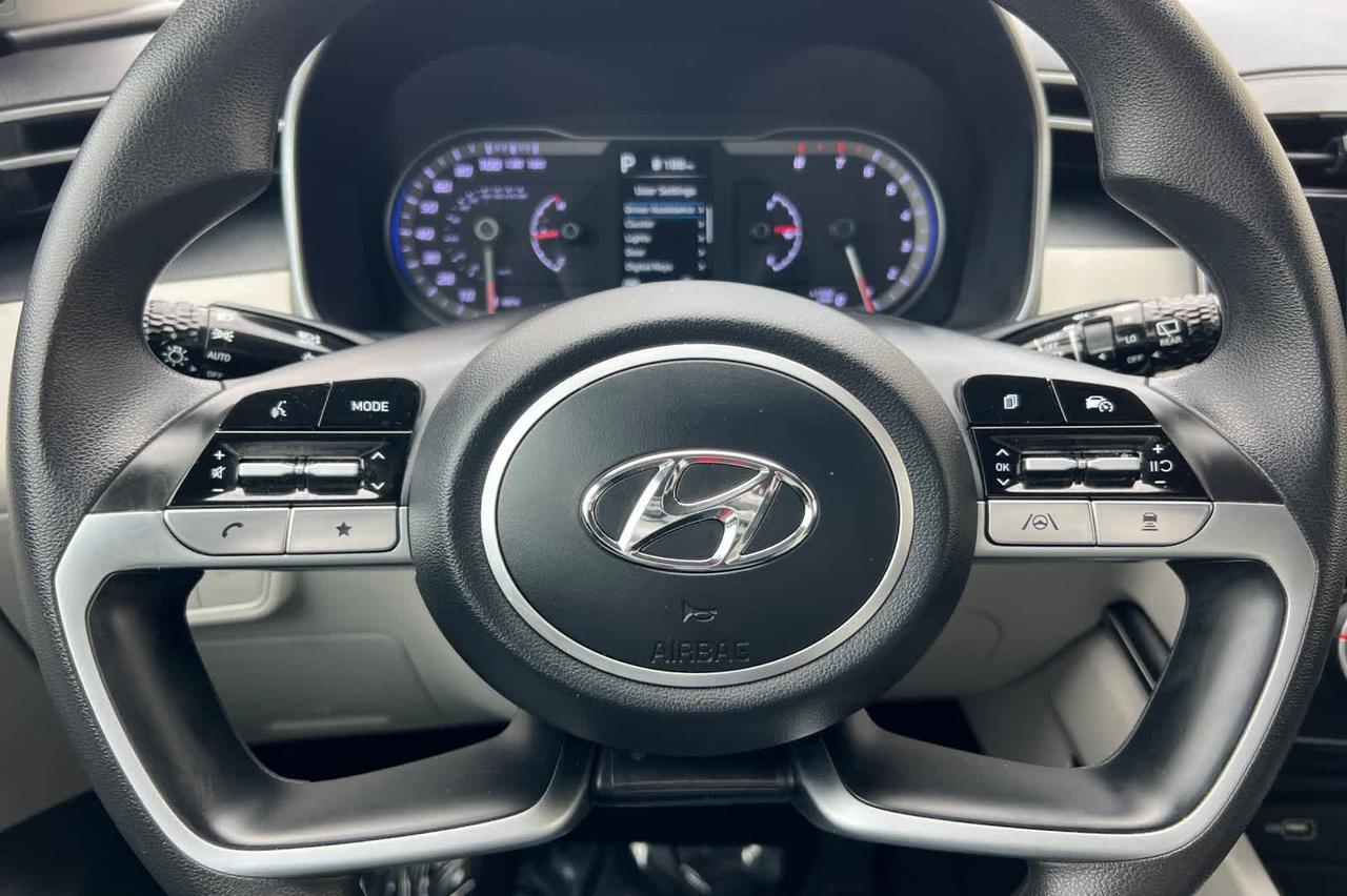 2023 Hyundai Tucson SEL Roseville CA