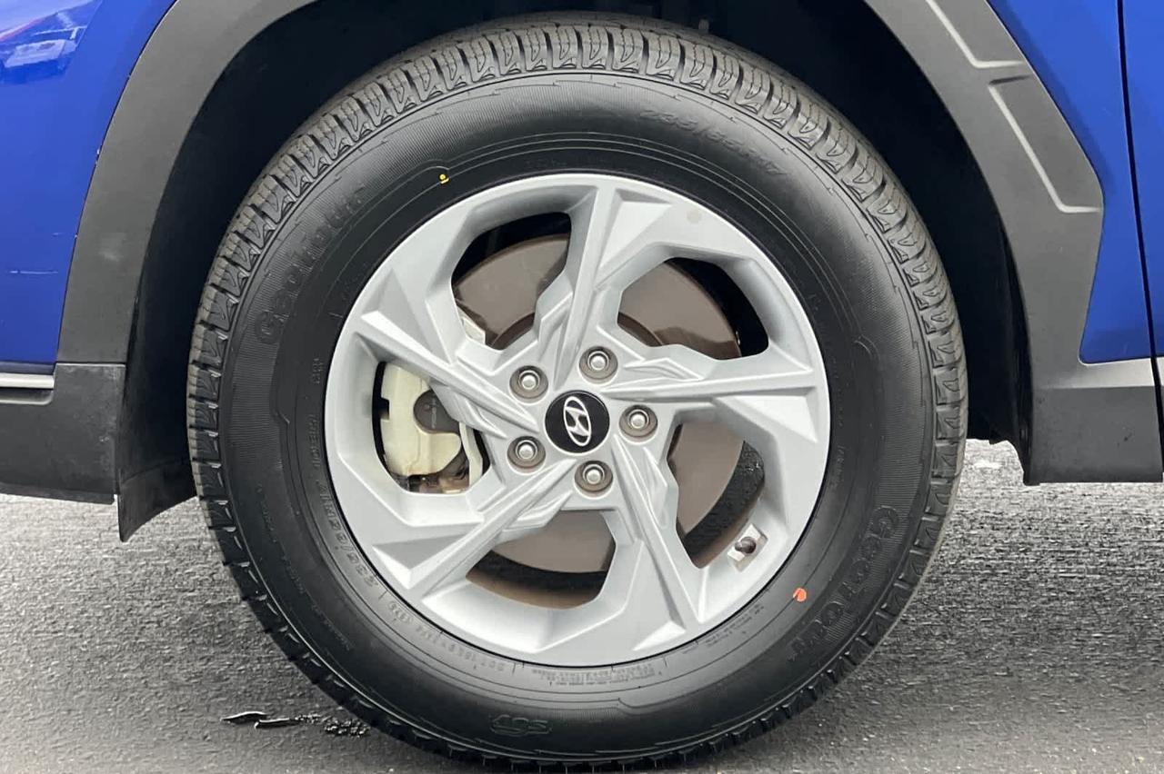 2023 Hyundai Tucson SEL Roseville CA