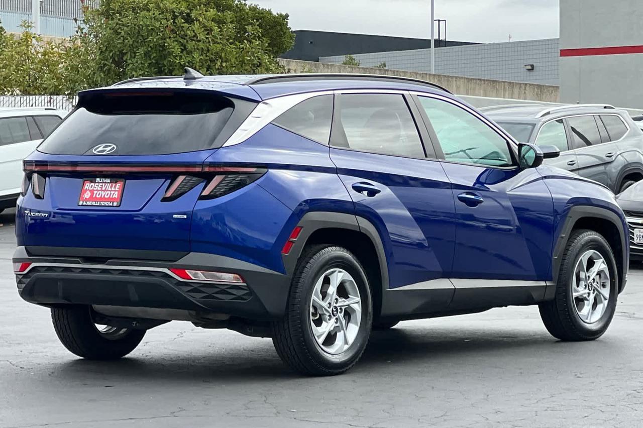 2023 Hyundai Tucson SEL