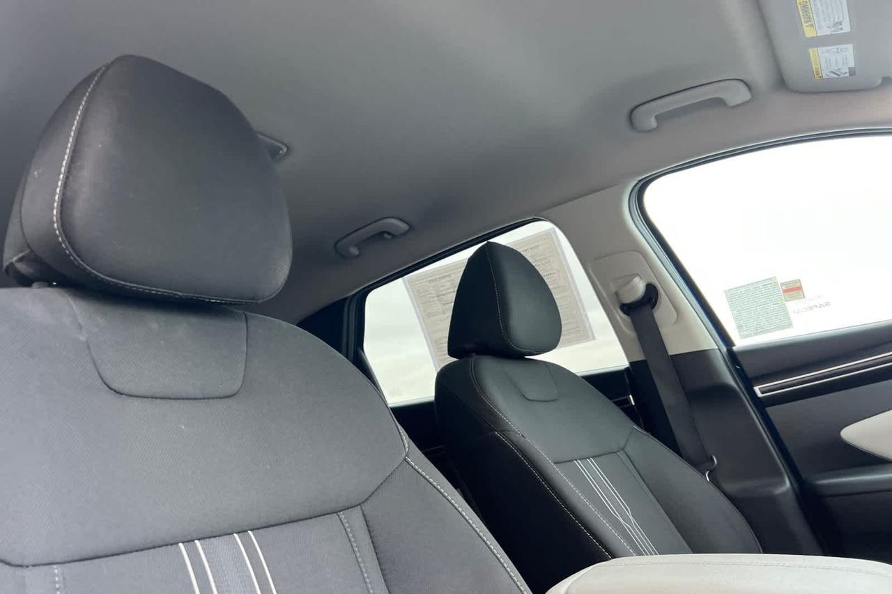 2023 Hyundai Tucson SEL Roseville CA