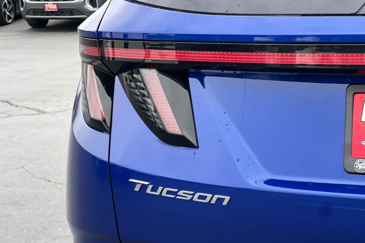 2023 Hyundai Tucson SEL Roseville CA