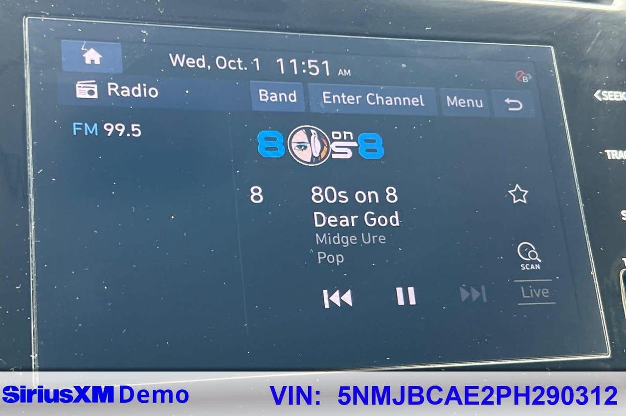 2023 Hyundai Tucson SEL Roseville CA