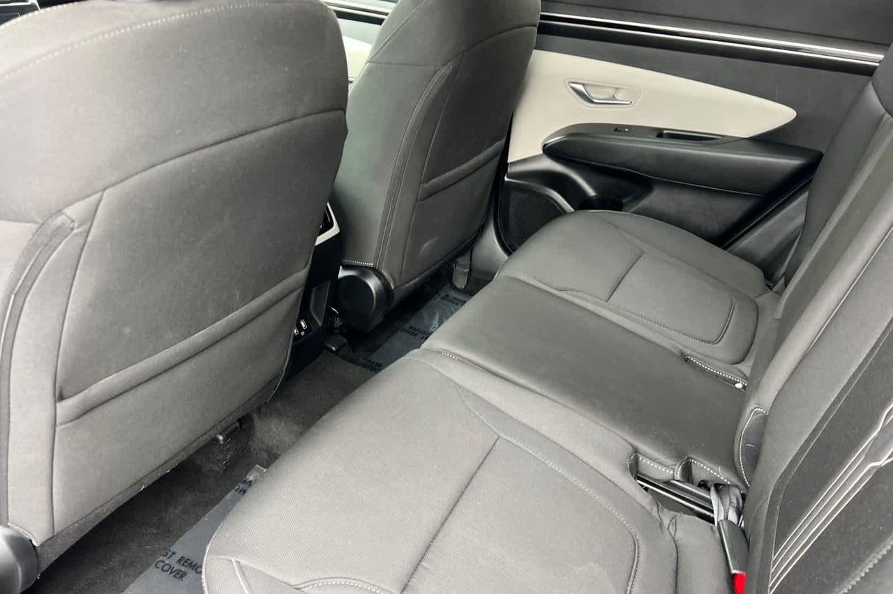 2023 Hyundai Tucson SEL Roseville CA