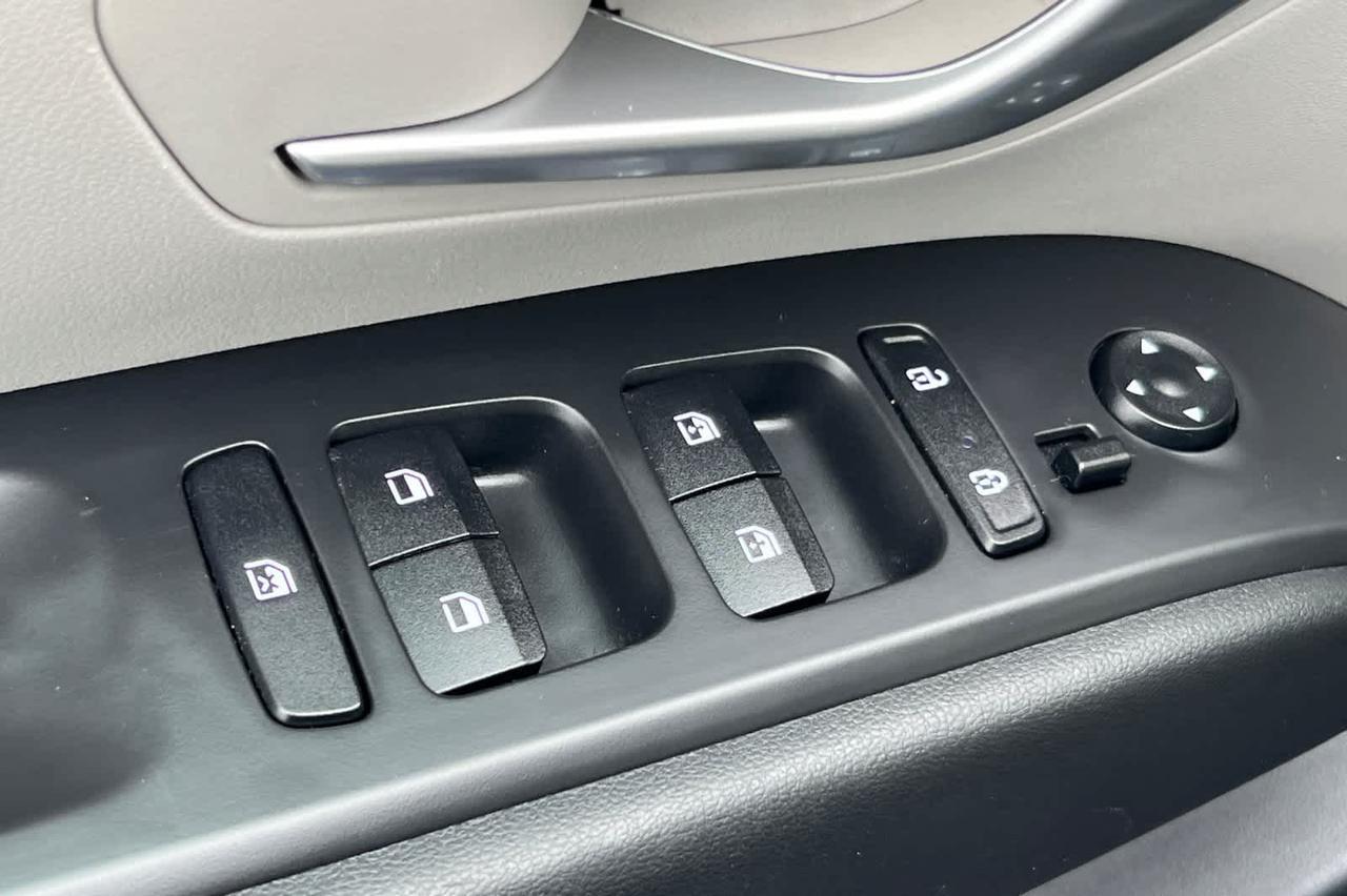 2023 Hyundai Tucson SEL Roseville CA