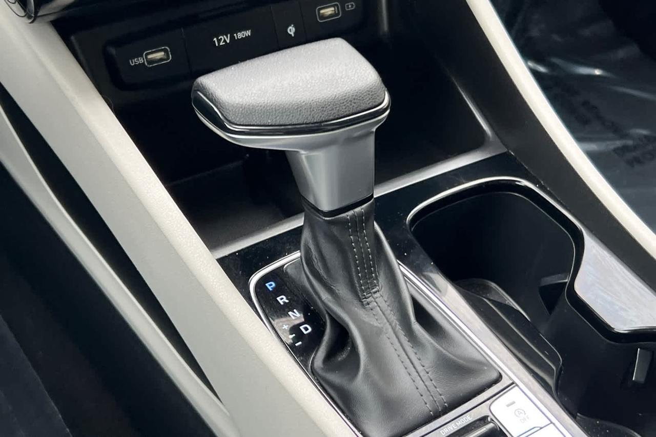 2023 Hyundai Tucson SEL Roseville CA