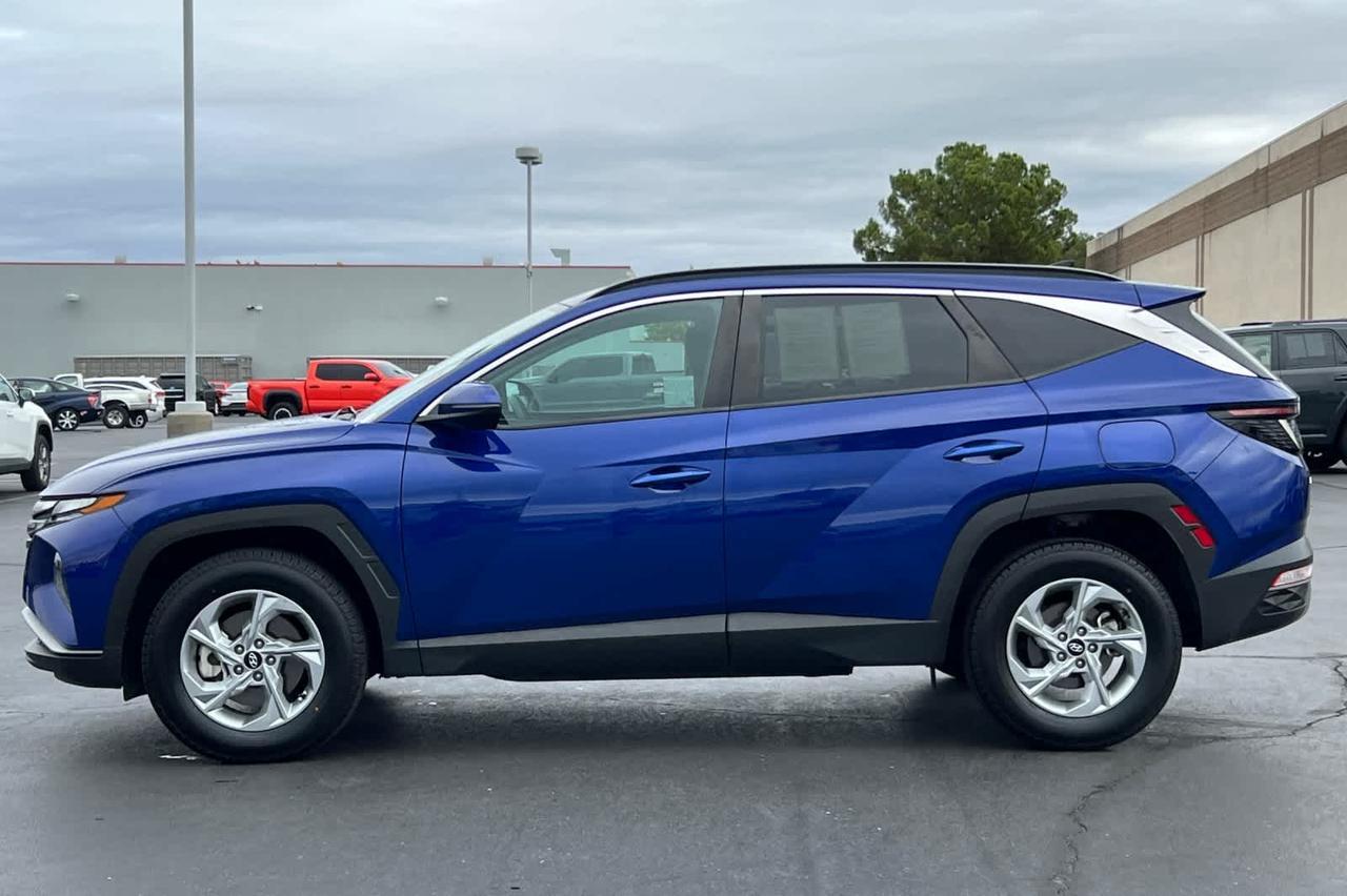 2023 Hyundai Tucson SEL Roseville CA