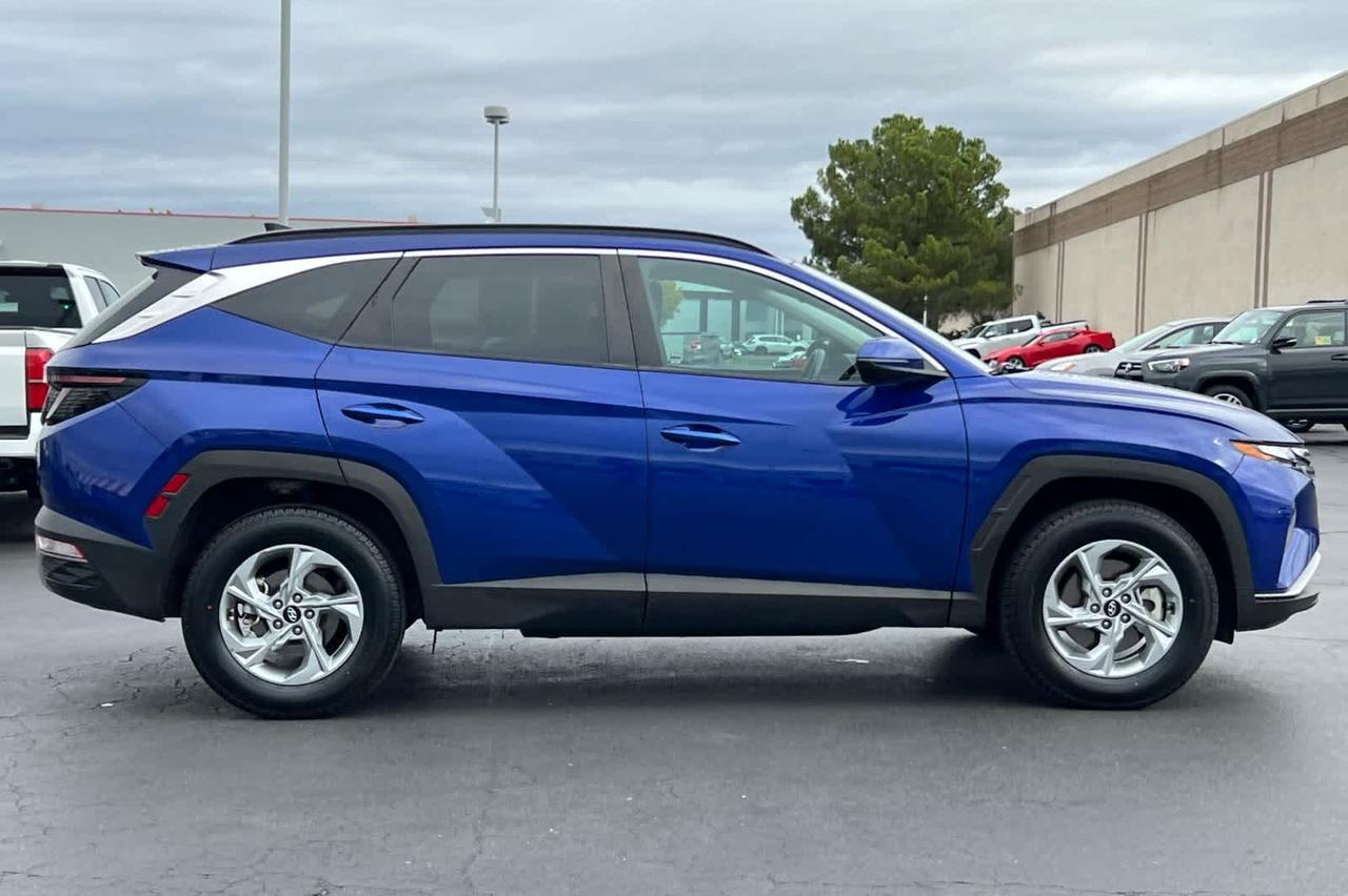 2023 Hyundai Tucson SEL Roseville CA