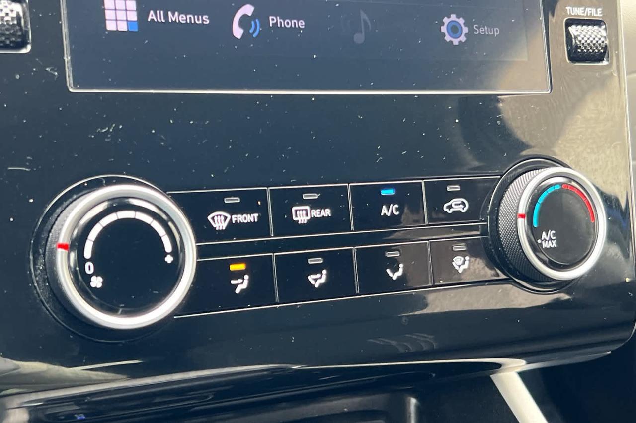 2023 Hyundai Tucson SEL Roseville CA