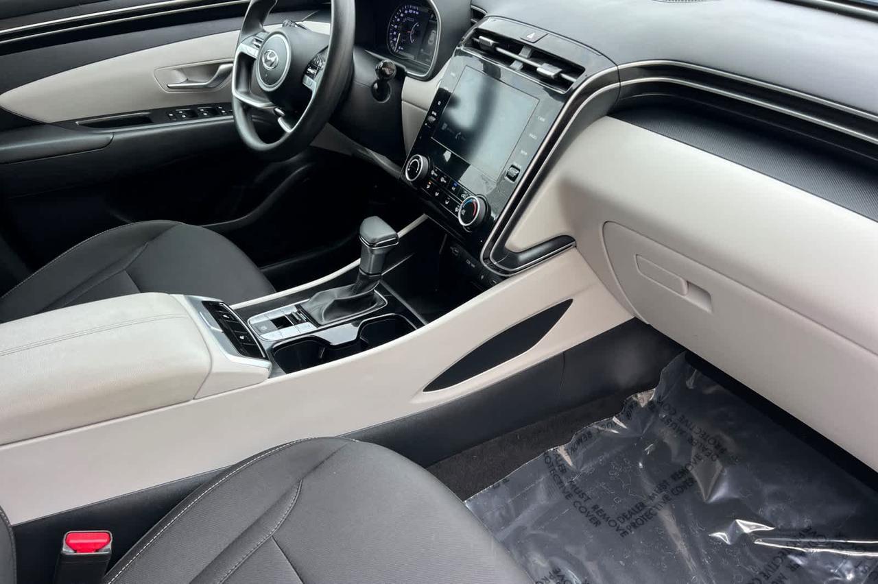 2023 Hyundai Tucson SEL Roseville CA