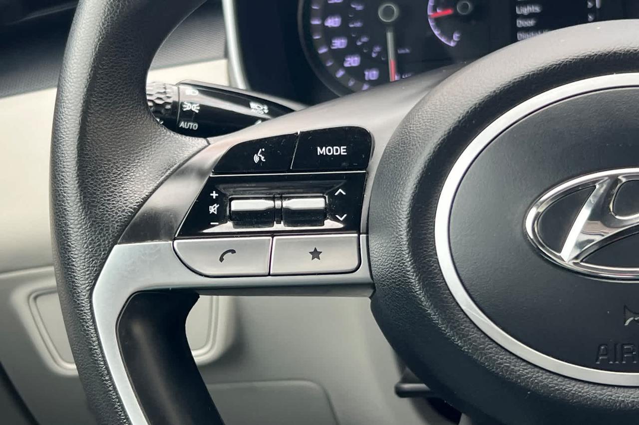 2023 Hyundai Tucson SEL Roseville CA