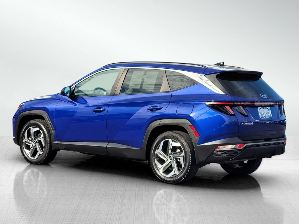 2023 Hyundai Tucson SEL Roseville CA