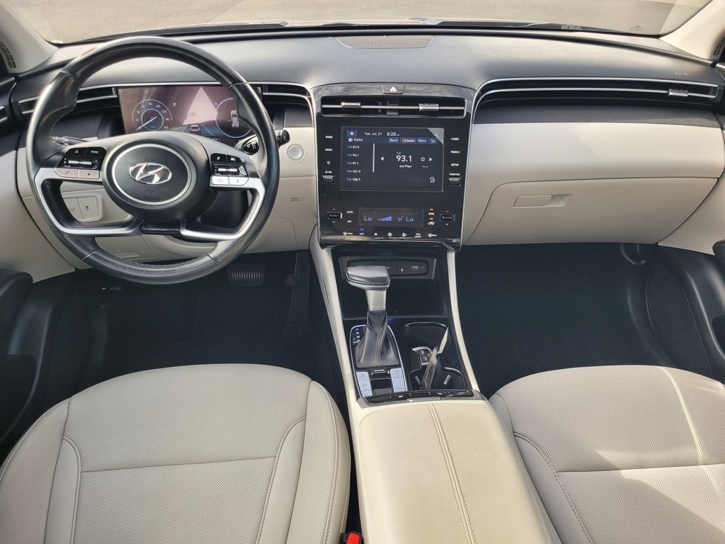 2023 Hyundai Tucson SEL Roseville CA