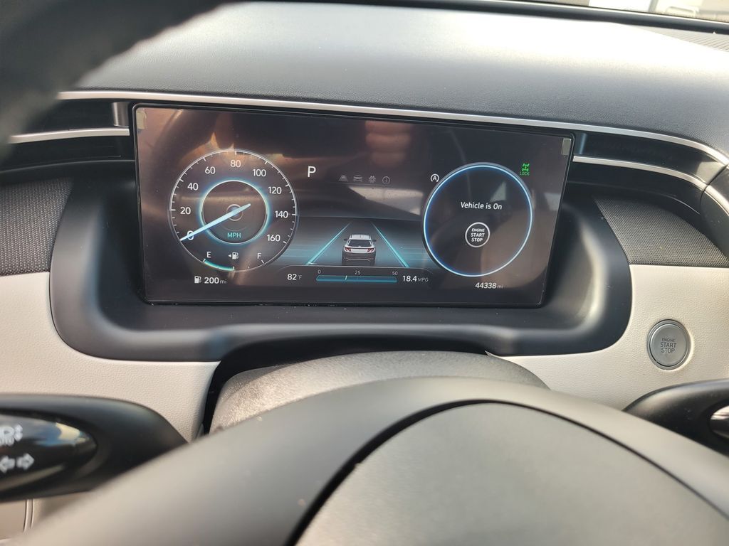 2023 Hyundai Tucson SEL Roseville CA