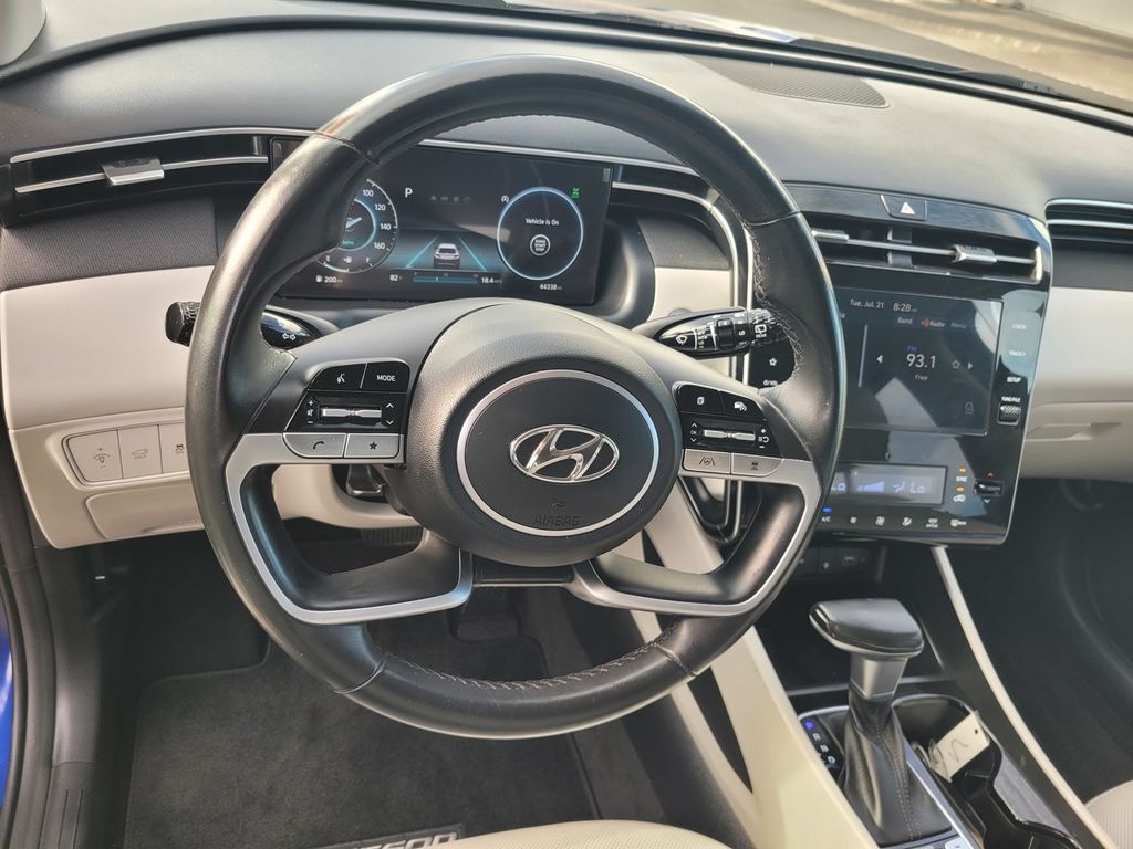 2023 Hyundai Tucson SEL Roseville CA