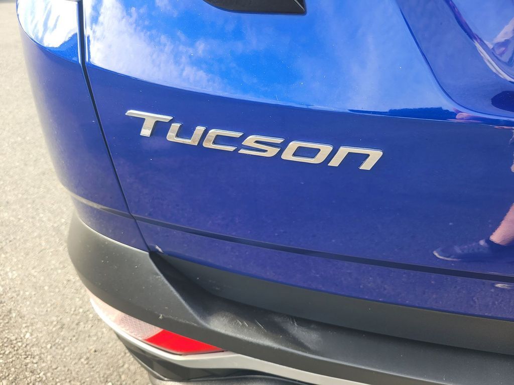 2023 Hyundai Tucson SEL Roseville CA