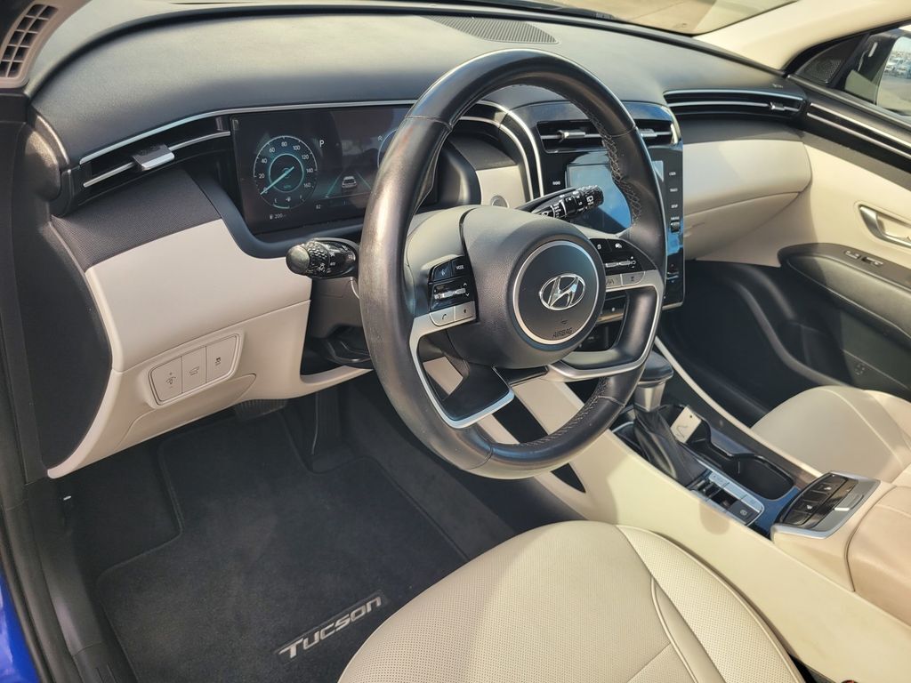 2023 Hyundai Tucson SEL Roseville CA